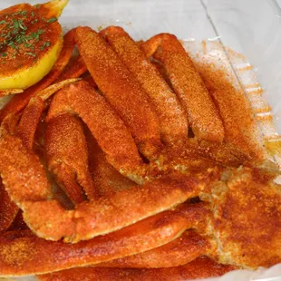 Crab Legs