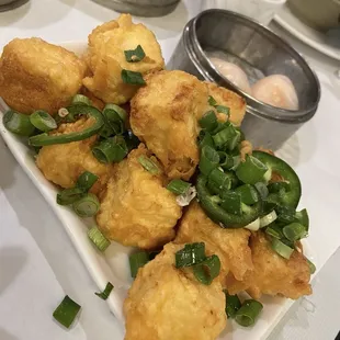 Fried Tofu
