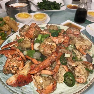 House Special Lobster