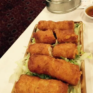 Shrimp Egg Roll