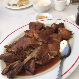 Roast Duck