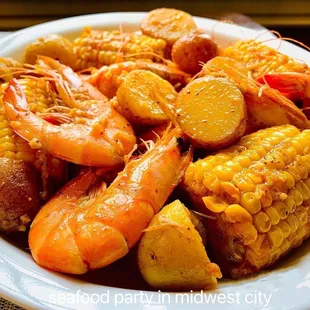 L2 shrimp （head on） Flavour ： mixed    Heat： medium