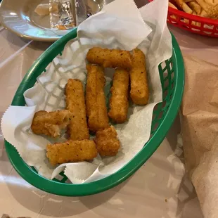 Zucchini sticks