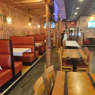 It does look like a party popping place, doesn't it?!!