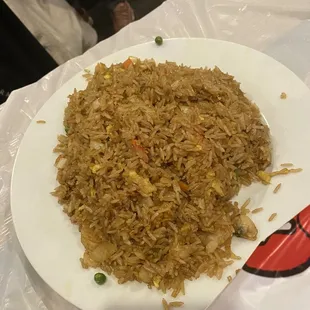 Seafood Fried Rice