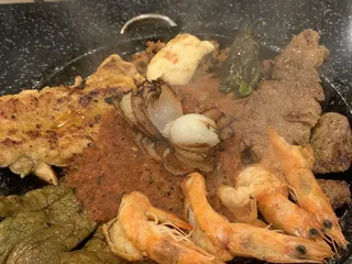 Mariscos Las Iguanas