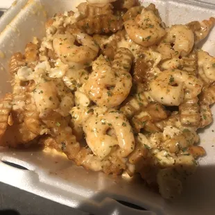 Seafood Fries - so good!