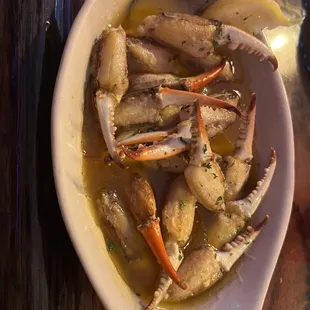 Blue Crab Claws