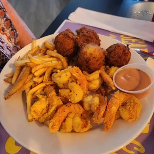 Fried Shrimp