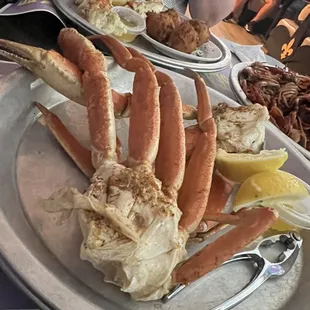 Snow Crab Legs