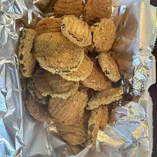 Fried Pickles