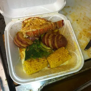 Lobster Tail Platter