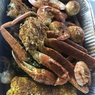Special Seafood Boil