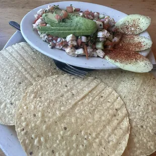 Ceviche El Rey