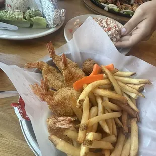 Tostada de Ceviche for 2