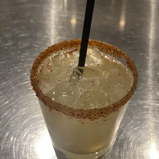 Jalapeño margarita