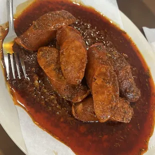 Cajun Garlic Shrimp 1/2 lb