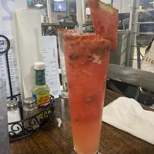 Watermelon Margarita