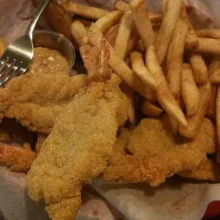 Fried Shrimp