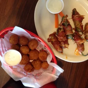 Shrimp Stuffed Jalapeno