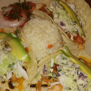 Shrimp Tacos