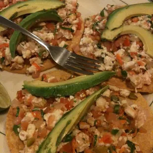Shrimp Ceviche