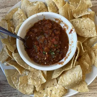 Chips &amp; Salsa