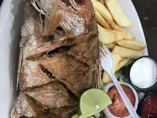 Del Mar  Seafood & Oyster Bar