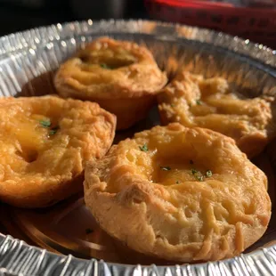 Shrimp Biscuits (1 for $3, 2 for $5)