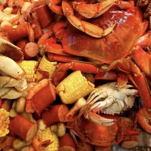 Seafood Boil