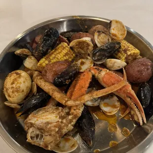 Boil once out of bag