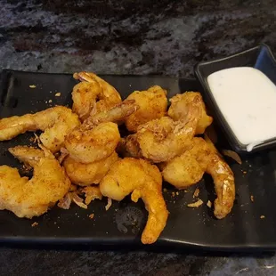 Fried Shrimp
