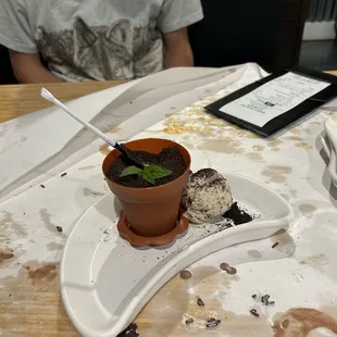 Unique Dessert!