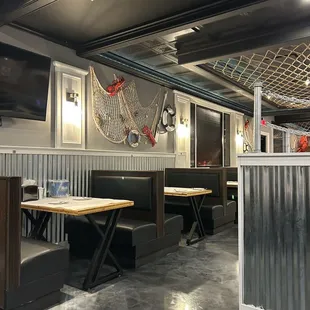 Restaurant Decor