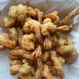 Fried Shrimp