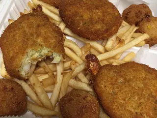 J’s Crab and Seafood Market