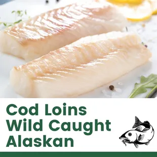 Prices are based on market value. Previously FZN. Perfect for fish fries.   #cod