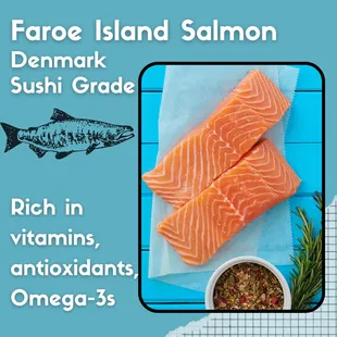 Arrives fresh. Prices based on market value.