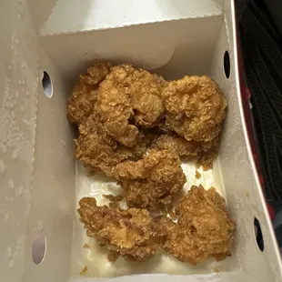 Fried Shrimp