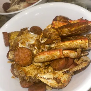 Dungeness Crab (seasonal)