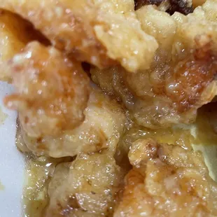 Honey Walnut Shrimp