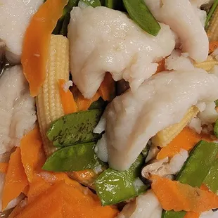 Kung Poa Fish Fillet