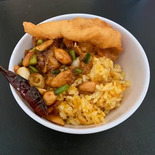 Fried Fish