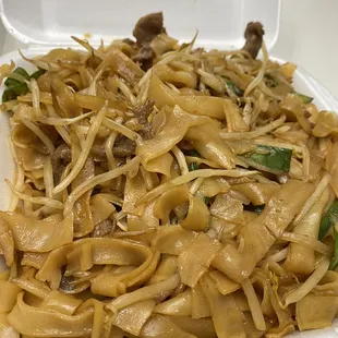 Beef Chow Fun