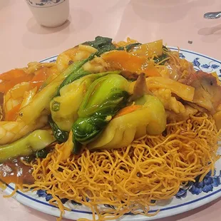 House Special Chow Mein
