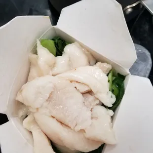 House Special Fish Filet