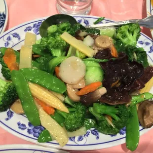 Veggie Delight