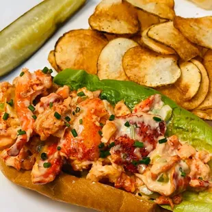 Lobster Roll