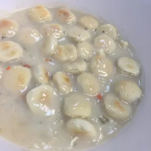 Clam Chowder