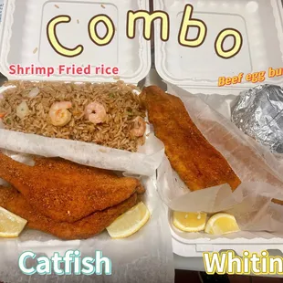 Let's get Combo！